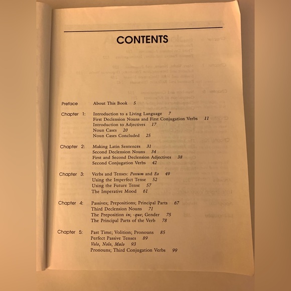 Latin Made Simple - Picture 10 of 17